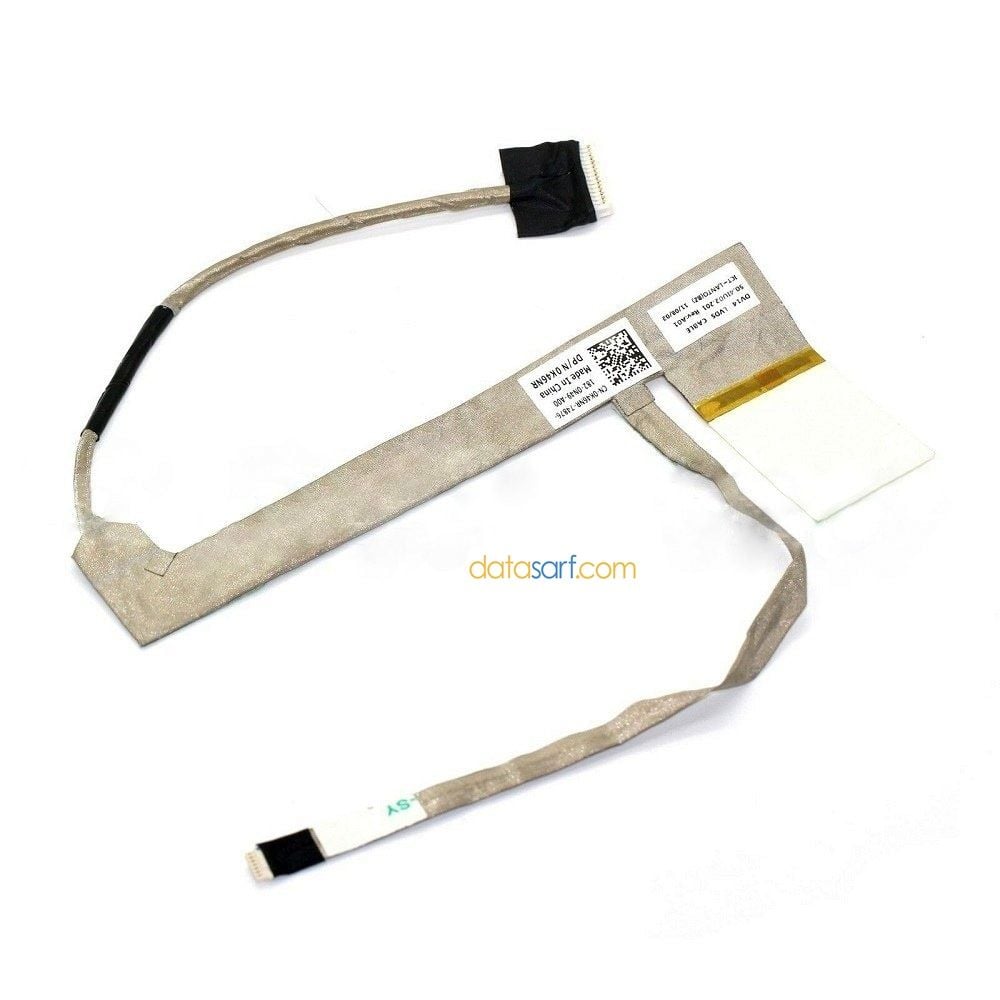 Dell N4050 M4040 3420 2420 V1440 V1450 Orijinal Lcd Data Flex Kablo CN-0K46NR