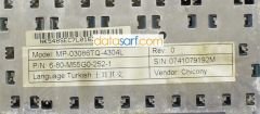 Casper M54 Orijinal Klavye mp-03086tq-4304l