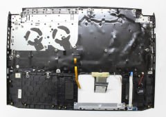 Acer Nitro AN715-54 Orijinal Klavye Üst Kasa Tuşlar Sağlam Eksikler Var