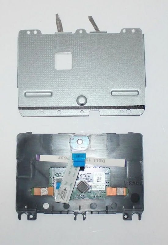 Dell P63f P63f002 P63f004 15-3000 3565 3567 3568 Orijinal Tocuhpad Mause
