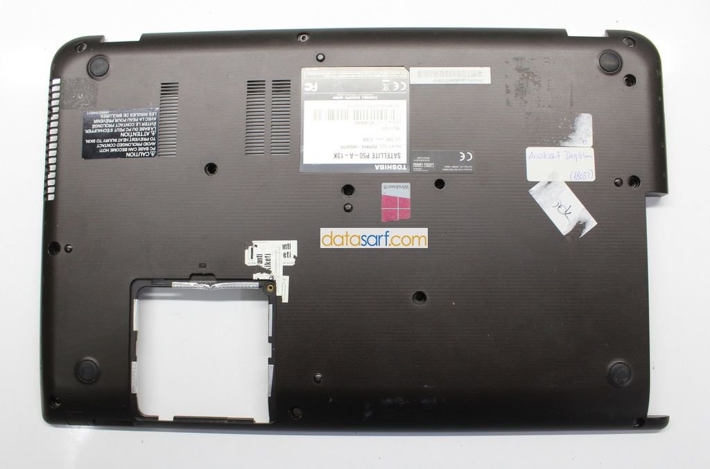 Toshiba P50 P55 P50-B P50t P50t-B P50-A Orijinal Alt Kasa H00056490