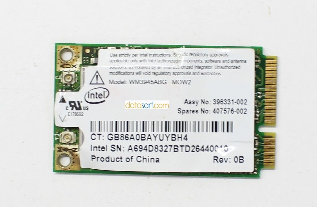Acer 5739 5739g Orijinal Wireless Kart 512an_Mmw
