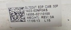 Asus ROG Strix GL702 GL702VT GL702VM GL702Z GL702VS Orijinal Lcd Data Flex Kablo  1422-02NF0AS