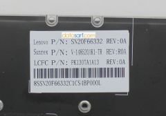 Lenovo Yoga 3 Pro-1370 80he Klavye Pk130ta1a13