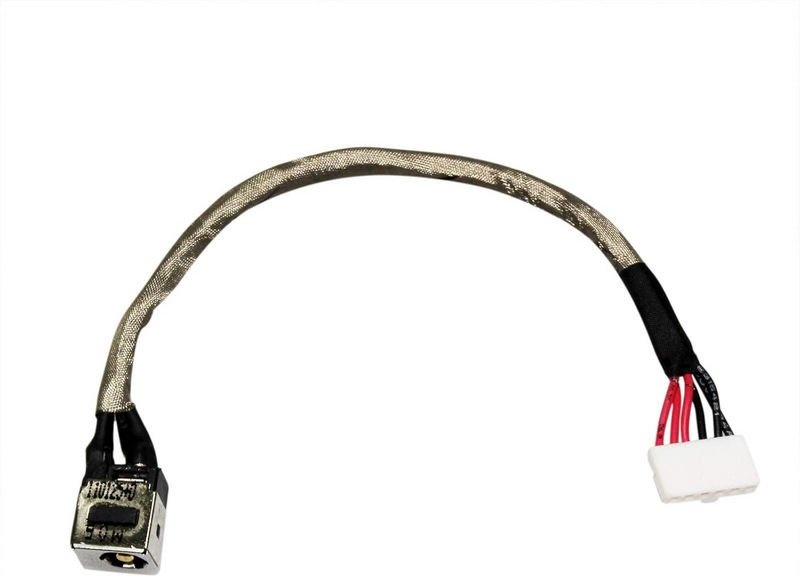 MSI GE62 PE60 CR62 PL60 MS-16J5 MS-16J4 Orijinal POwer Jack Şarj Soketi