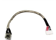 MSI GE62 PE60 CR62 PL60 MS-16J5 MS-16J4 Orijinal POwer Jack Şarj Soketi