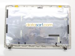 Samsung NP270 Lcd Cover Arka Kapak Silver