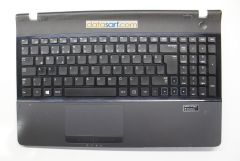 Samsung Np305e5a Üst Kasa Klavye Touchpad BA75-03405