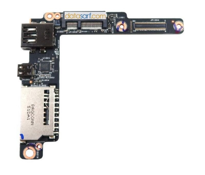Lenovo Yoga 3 Pro-1370 80he Usb Kart Ns-A321