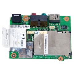 Lenovo Thinkpad X201 X201İ Usb Aux Kart 48.4CV02.031