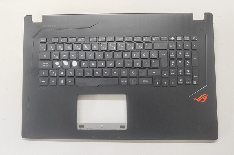 Asus GL753 GL753VD FX753 PX753 Orijinal Üst Kasa Klavyesiz
