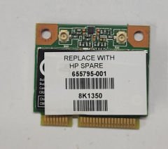 Hp 450 G1 455 G1 450 G0 Orijinal Wireless Kart 655795-001