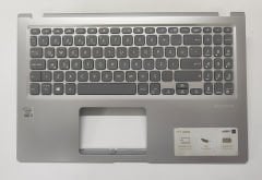 ASUS X515 D515 F515 X509 M515 V5200 FL8700 Orijinal Klavye Üst Kasa