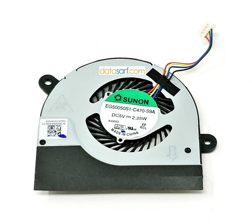 Hp Stream X360 11-P 11-N Tpn-C115  310-G1 Fan 755729-001