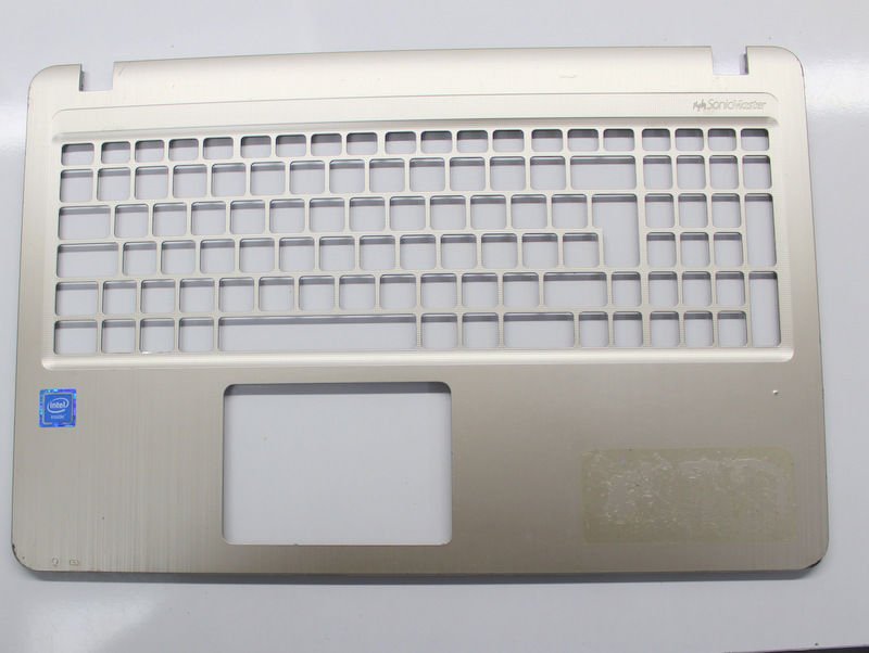 Asus D540 Üst Kasa Palmrest Gold