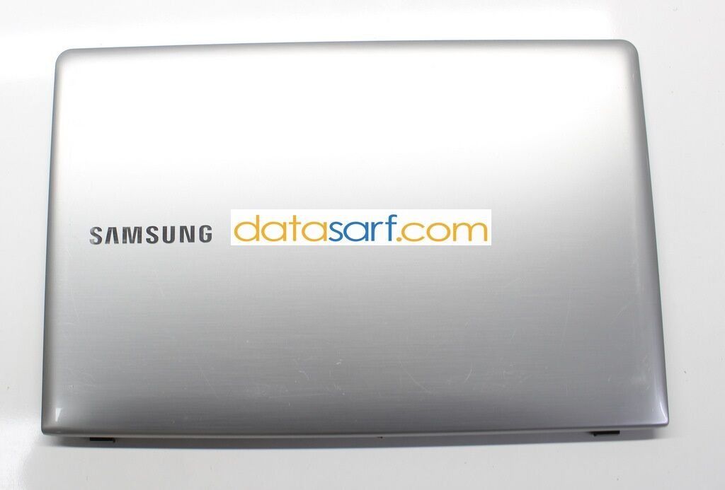 Samsung NP270E5V Lcd Cover Arka Kapak Silver