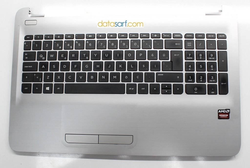 Hp 250 G4 Orijinal Üst Kasa Klavye 813975 – 001