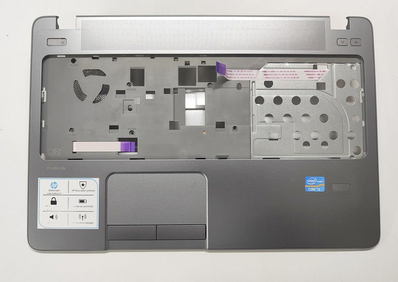 Hp 450 G1 455 G1 450 G0 Orijinal Üst Kasa Palmrest