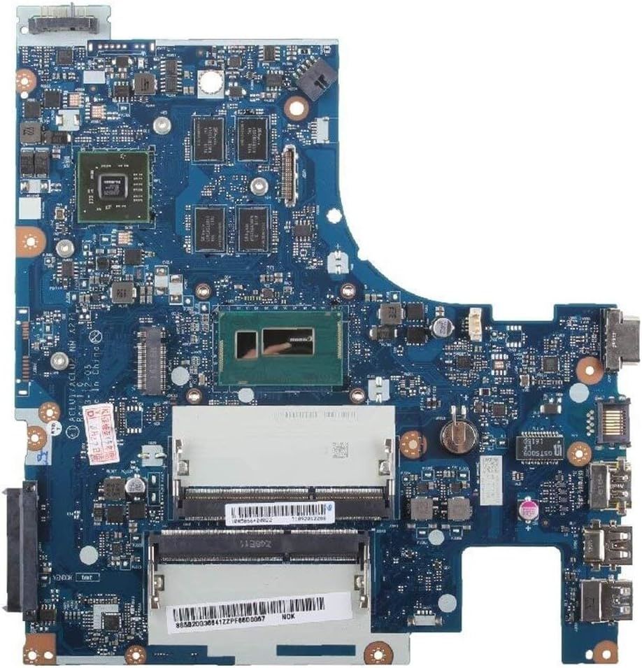Lenovo G50 Anakart i5-4210U GT820M 2GB NM-A271