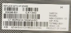 Hp 450 G1 455 G1 450 G0 Orijinal Klavye