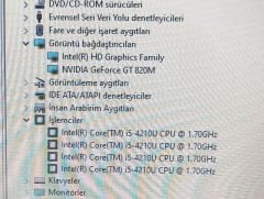 Lenovo G50 Anakart i5-4210U GT820M 2GB NM-A271