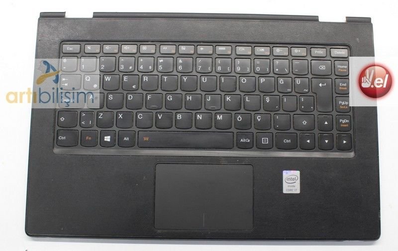 Lenovo Yoga 2 Pro 20266 Arızalı Klavye Wireless Anten set Nsk-Bp0Bt Pk130S92A24