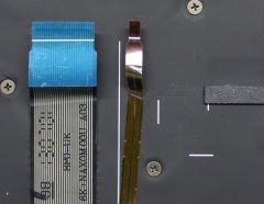 Lenovo Yoga 2 Pro 20266 Arızalı Klavye Wireless Anten set Nsk-Bp0Bt Pk130S92A24