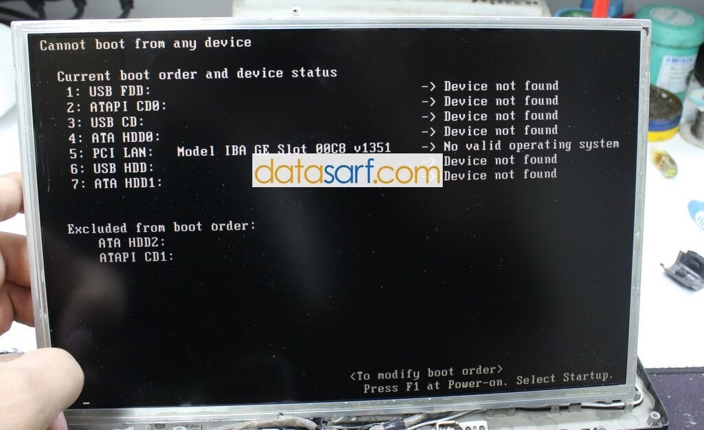 Lenovo X201 Lcd Ekran HV121WX6-110 60.4DV11.002