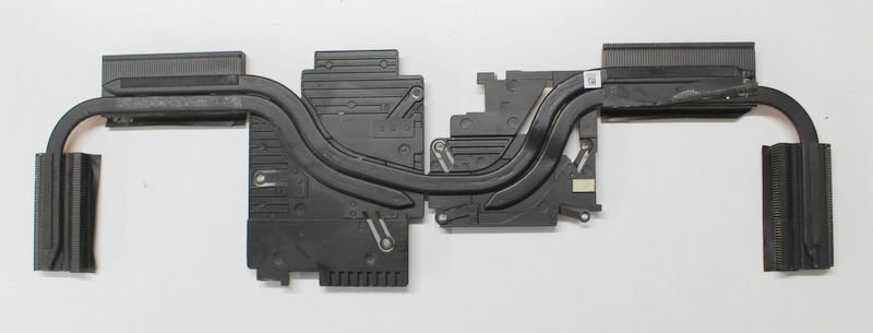 Acer Nitro AN715-51 Orijinal Soğutucu Bakır Heatsink