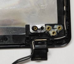 ACER ES1-572 Orijinal Lcd Cover Arka Kapak Tamirli