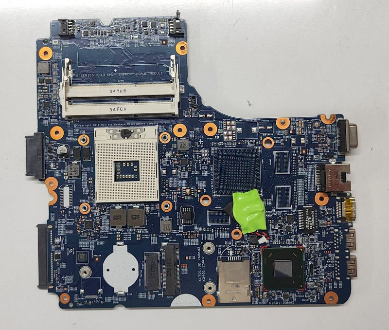 Hp 450 G1 455 G1 450 G0 Orijinal Arızalı Anakart
