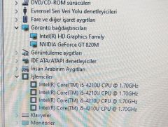 Lenovo G50-30 Anakart i5-4210U GT820M 2GB NM-A271