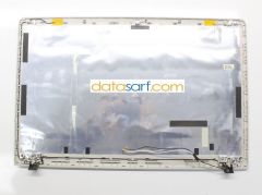 Samsung NP275E5E Lcd Cover Arka Kapak Silver