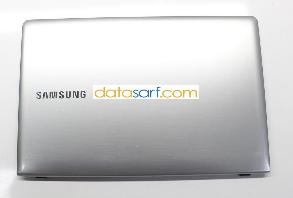 Samsung NP275E5E Lcd Cover Arka Kapak Silver