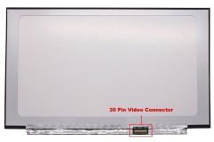 HP Pavilion Gaming 16-A0051WM Uyumlu 16.1 30 Pin Vidasız Ekran Panel FHD IPS 1080P 60HZ