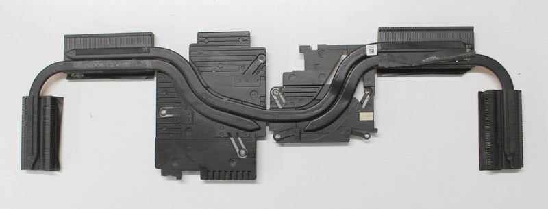 Acer Nitro AN515-43 Orijinal Soğutucu Bakır Heatsink