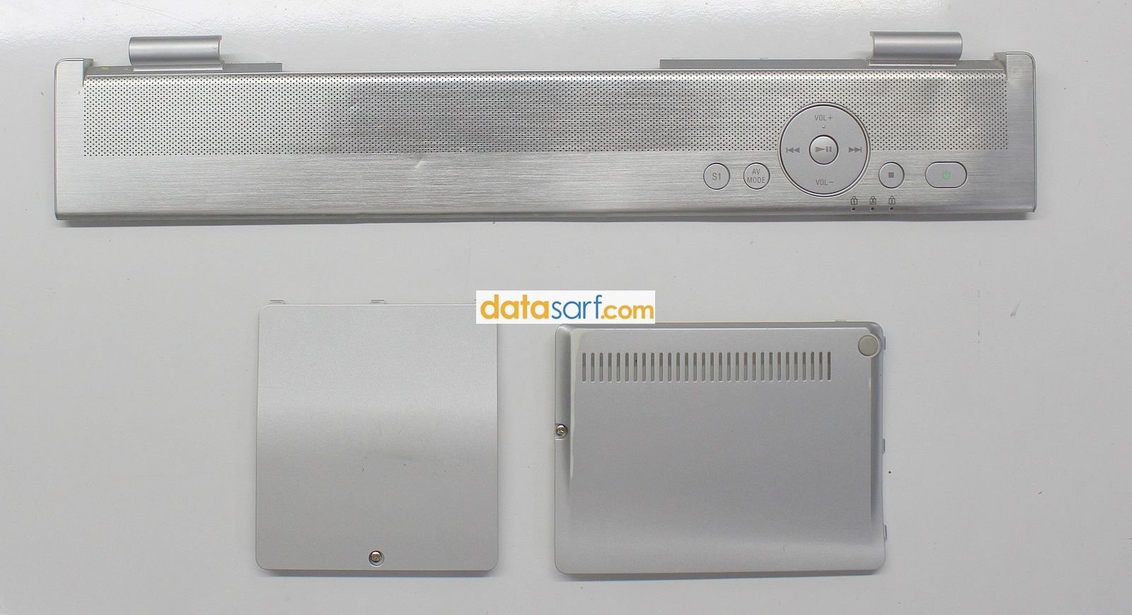 Sony Vaio Vgnfz Vgn-Fz Pcg-381m Alt Kapak Üst Kapak Set