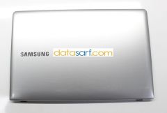 Samsung NP300E5V Lcd Cover Arka Kapak Silver