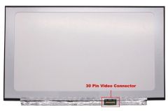 HP Victus 16-e0006nt 4H0R9EA Uyumlu 16.1 30 Pin Vidasız Ekran Panel FHD IPS 1080P 60HZ