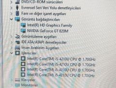 Lenovo G50-80 Anakart i5-4210U GT820M 2GB NM-A271