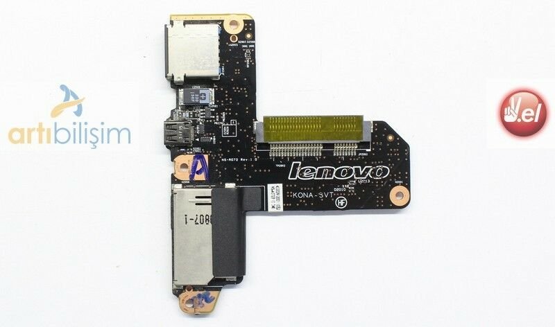 Lenovo Yoga 2 Pro 20266 Usb Kart Ns-A072