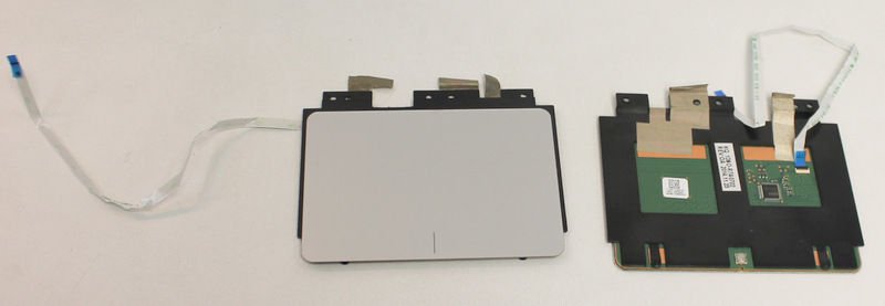 Asus X555 A555 Orijinal Touchpad Mause Sİlver 04060-00680000