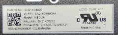 Lenovo 5N21K05212 Klavye