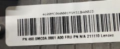 Lenovo Orijinal Klavye Üst Kasa 460.0MC0A.0001 852-46923-01A GCNR840E0
