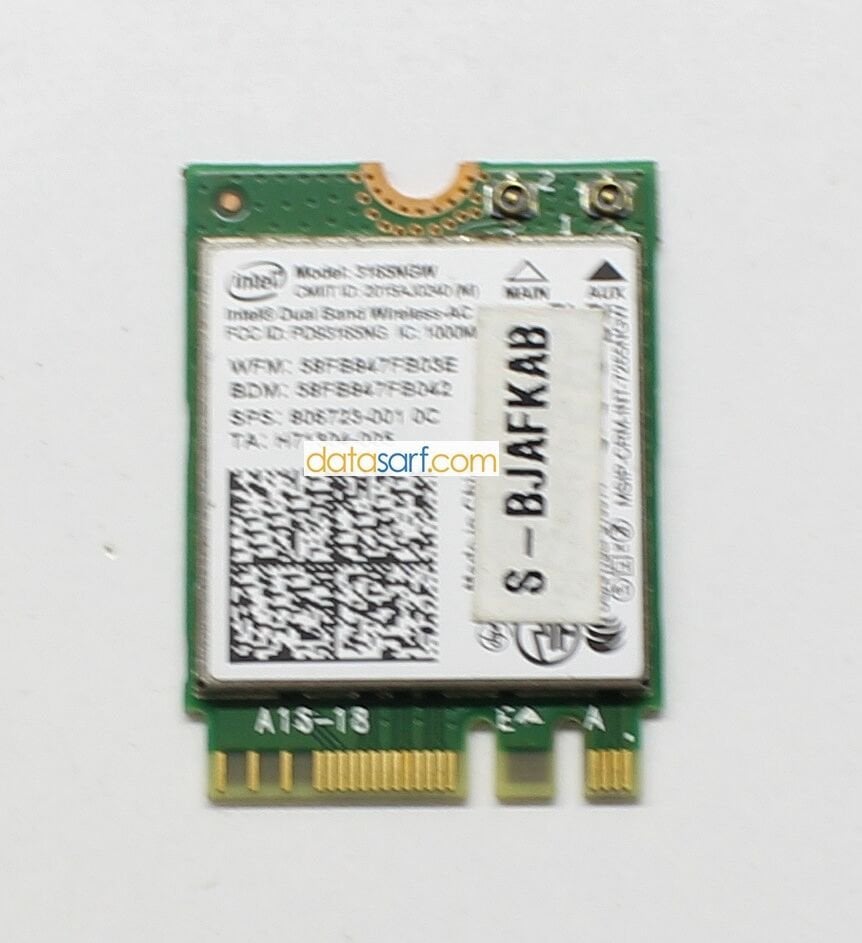 Casper Excalibur G500 G5k Wireless Kart S-Bjafkab 3165ngw
