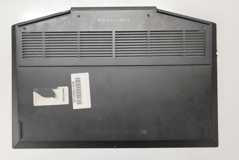 HP Pavilion Gaming 15-DK 15T-DK TPN-C141 Orijinal Alt Kasa