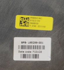 HP Pavilion Gaming 15-DK 15T-DK TPN-C141 Orijinal Alt Kasa