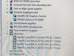 Lenovo Z50-70 Anakart i5-4210U GT820M 2GB NM-A271