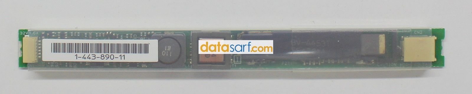 Sony Vaio Vgnfz Vgn-Fz Pcg-381m İnvertör