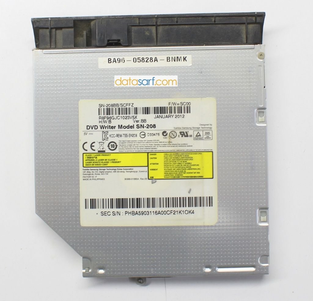 Samsung Np305E7A Dvd Sürücü BA96-05828A